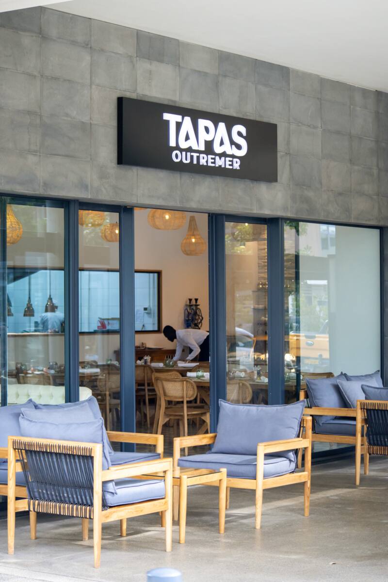 Tapas Outremer