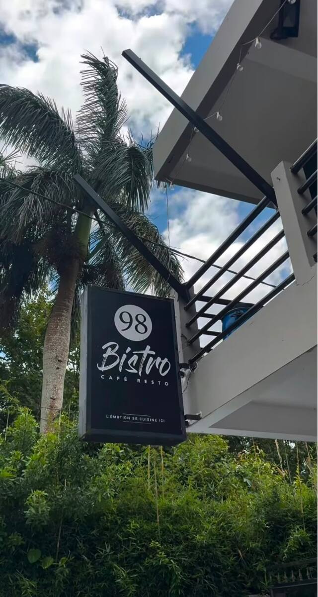 Bistro 98