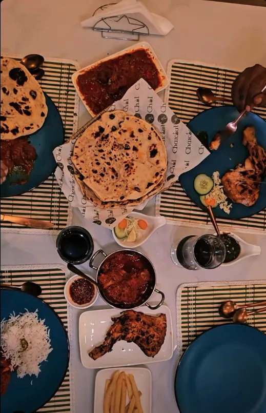 Afghani restaurants in Mauritius