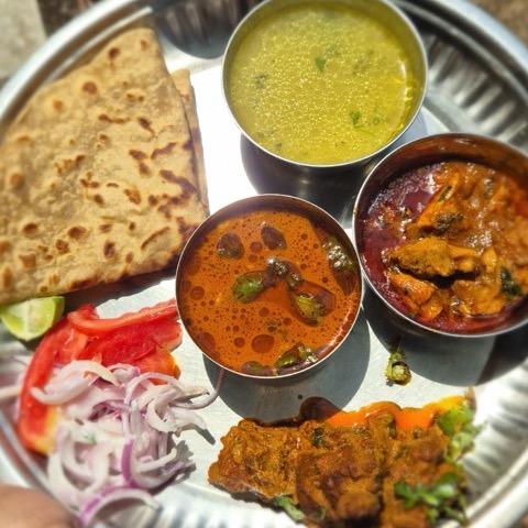 Indian restaurants in Mauritius