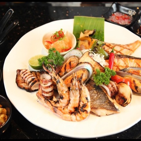 Seafood restaurants in Mauritius